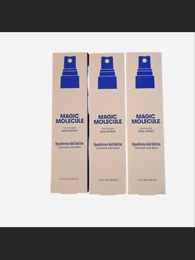 Magic Molecule Antimicrobial Skin Spray 3 Pack